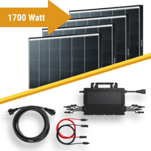 Bakonkraftwerk 1600 Watt