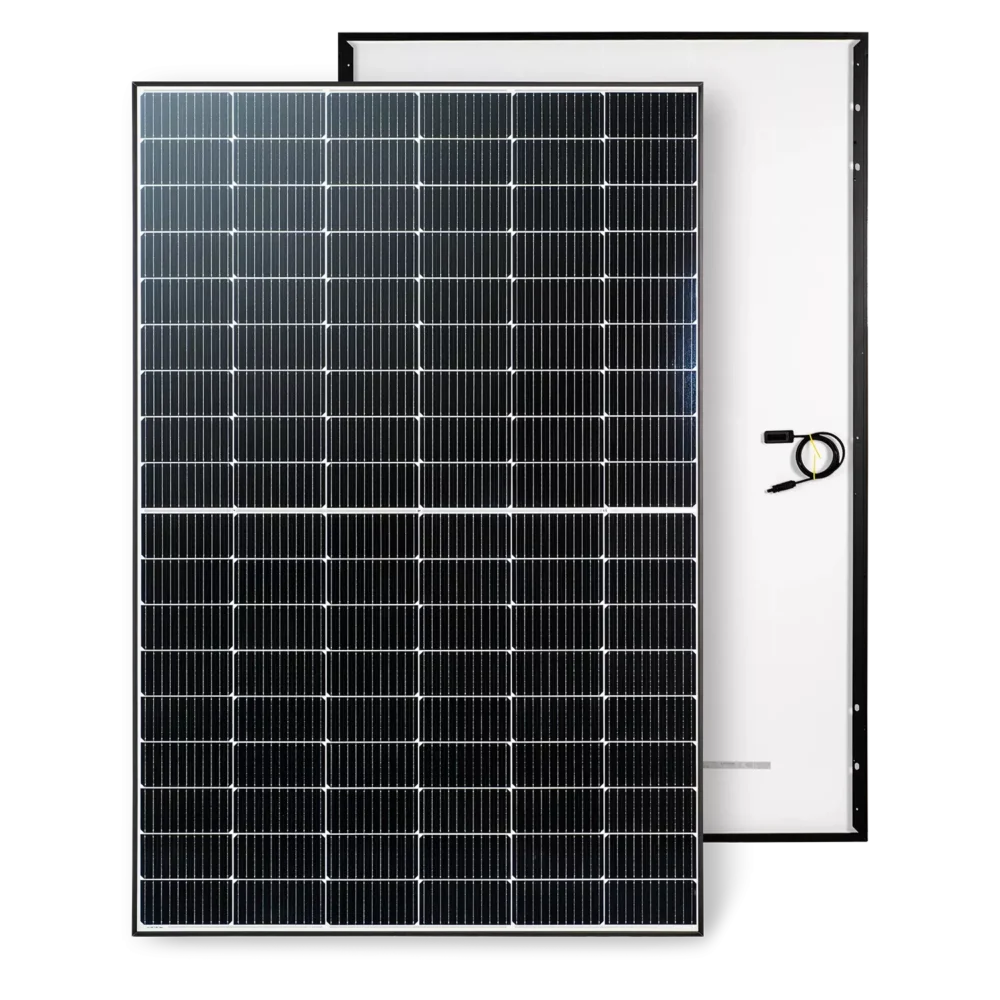 Balkonkraftwerk 850 Watt Bifazial