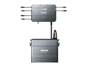 Zendure SolarFlow PV Hub + AB2000